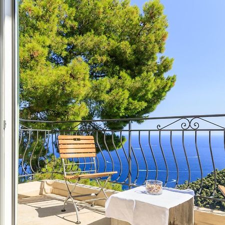 Sea View Apartment Between Nice And Monaco - 1 วีลล์ฟรองซ์-ซูร์-แมร์ ภายนอก รูปภาพ