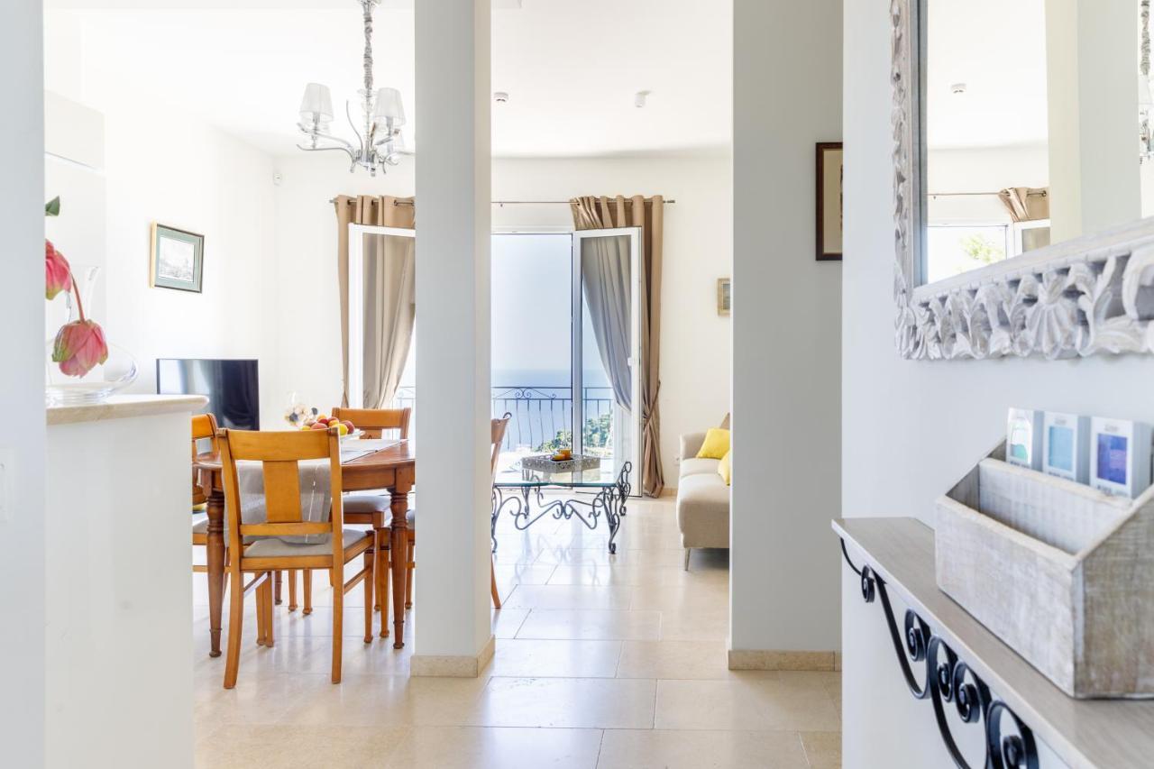 Sea View Apartment Between Nice And Monaco - 1 วีลล์ฟรองซ์-ซูร์-แมร์ ภายนอก รูปภาพ
