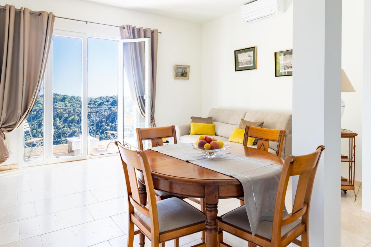 Sea View Apartment Between Nice And Monaco - 1 วีลล์ฟรองซ์-ซูร์-แมร์ ภายนอก รูปภาพ