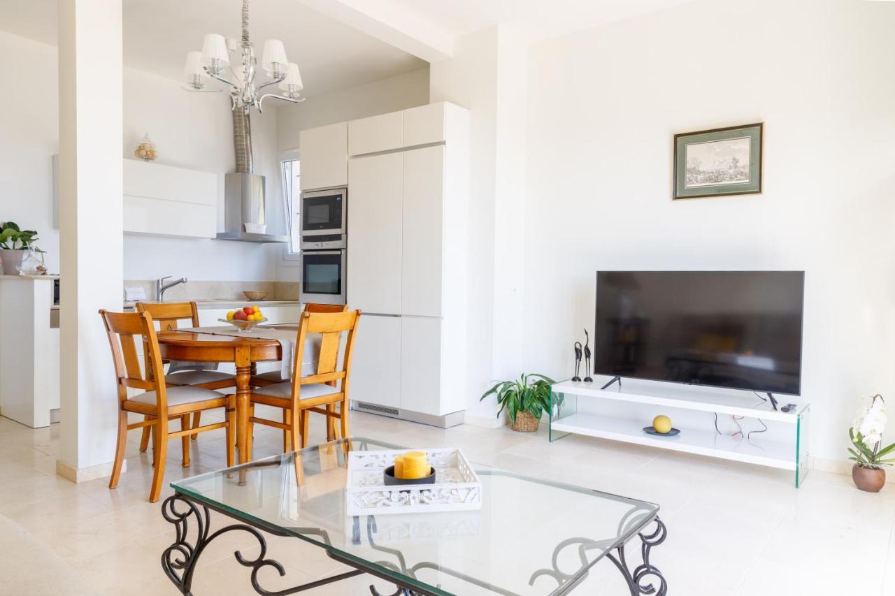 Sea View Apartment Between Nice And Monaco - 1 วีลล์ฟรองซ์-ซูร์-แมร์ ภายนอก รูปภาพ