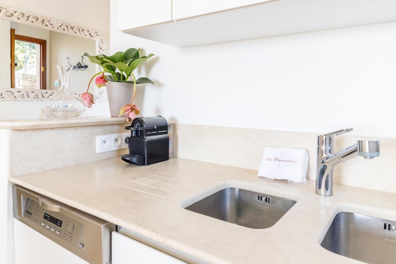 Sea View Apartment Between Nice And Monaco - 1 วีลล์ฟรองซ์-ซูร์-แมร์ ภายนอก รูปภาพ