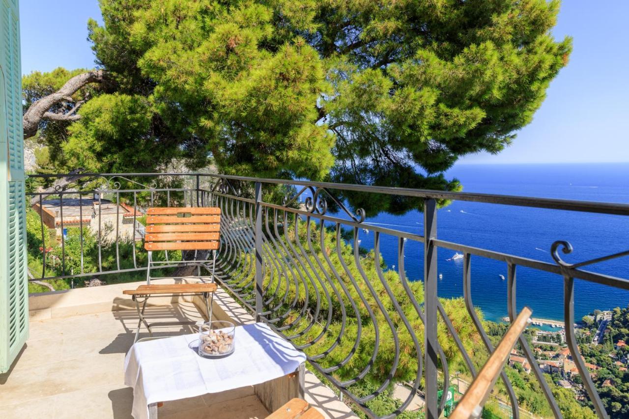 Sea View Apartment Between Nice And Monaco - 1 วีลล์ฟรองซ์-ซูร์-แมร์ ภายนอก รูปภาพ