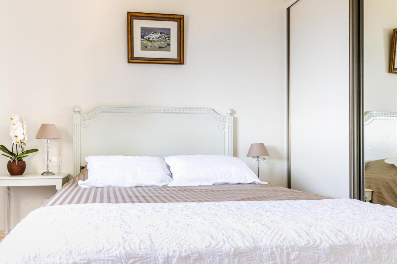 Sea View Apartment Between Nice And Monaco - 1 วีลล์ฟรองซ์-ซูร์-แมร์ ภายนอก รูปภาพ