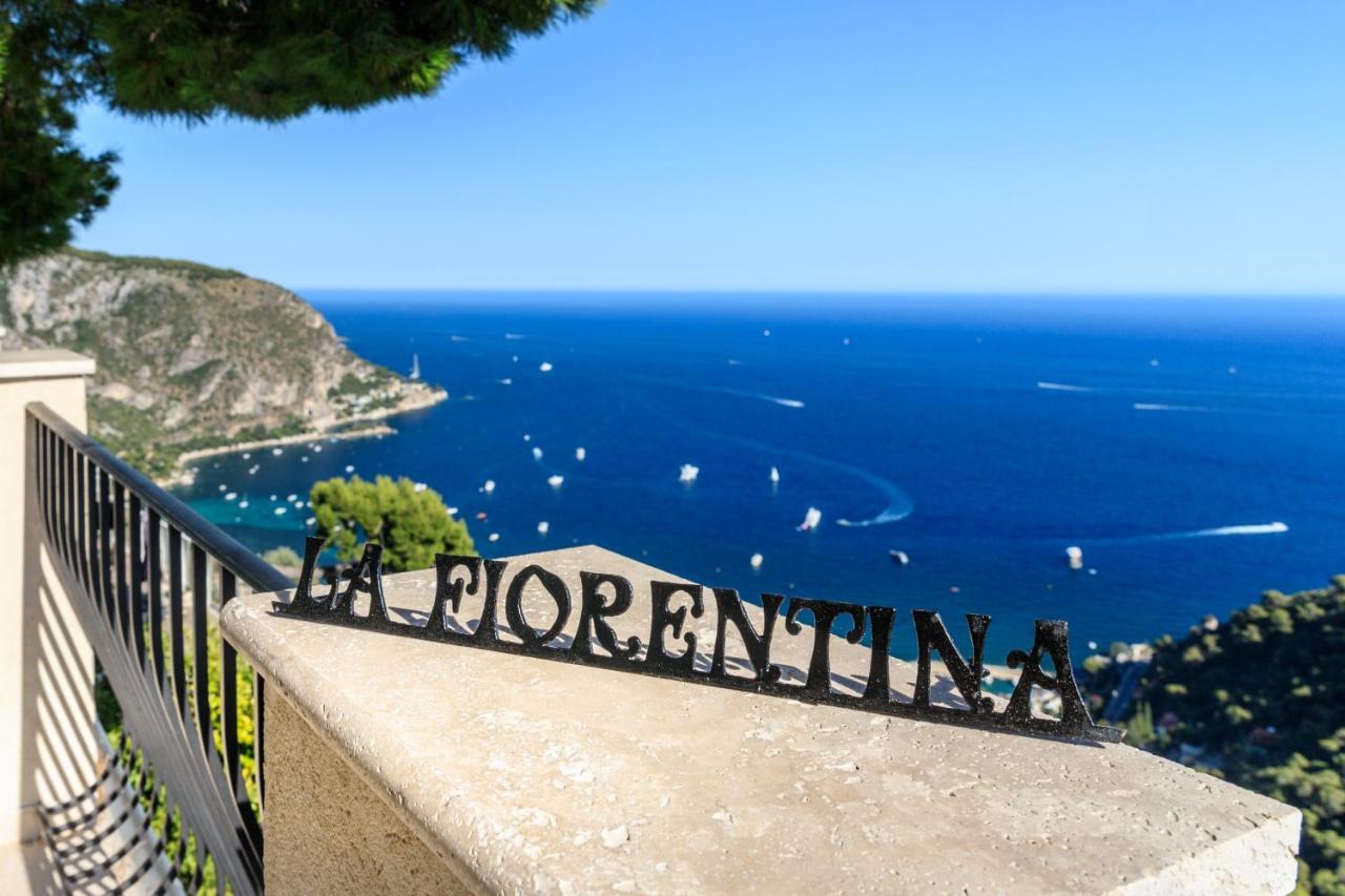 Sea View Apartment Between Nice And Monaco - 1 วีลล์ฟรองซ์-ซูร์-แมร์ ภายนอก รูปภาพ