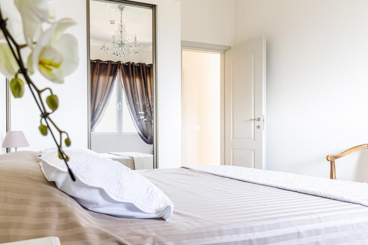 Sea View Apartment Between Nice And Monaco - 1 วีลล์ฟรองซ์-ซูร์-แมร์ ภายนอก รูปภาพ